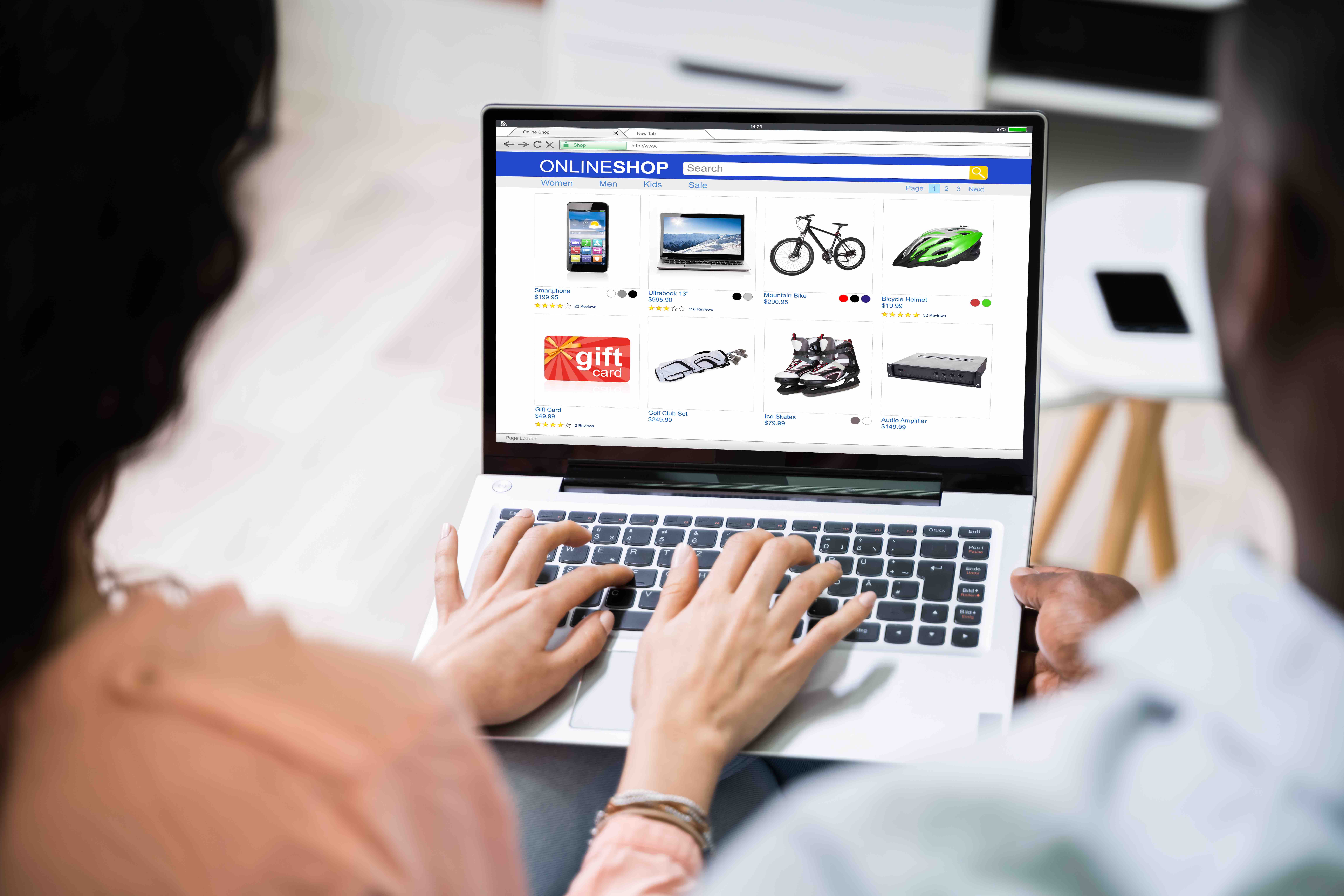 Nutzererfahrung und UX Design